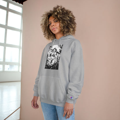 Red Sonja Champion Hoodie — Graphic Hoodie