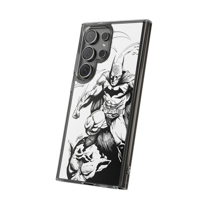 Batman Impact-Resistant Phone Case — Protective Superhero Phone Cover