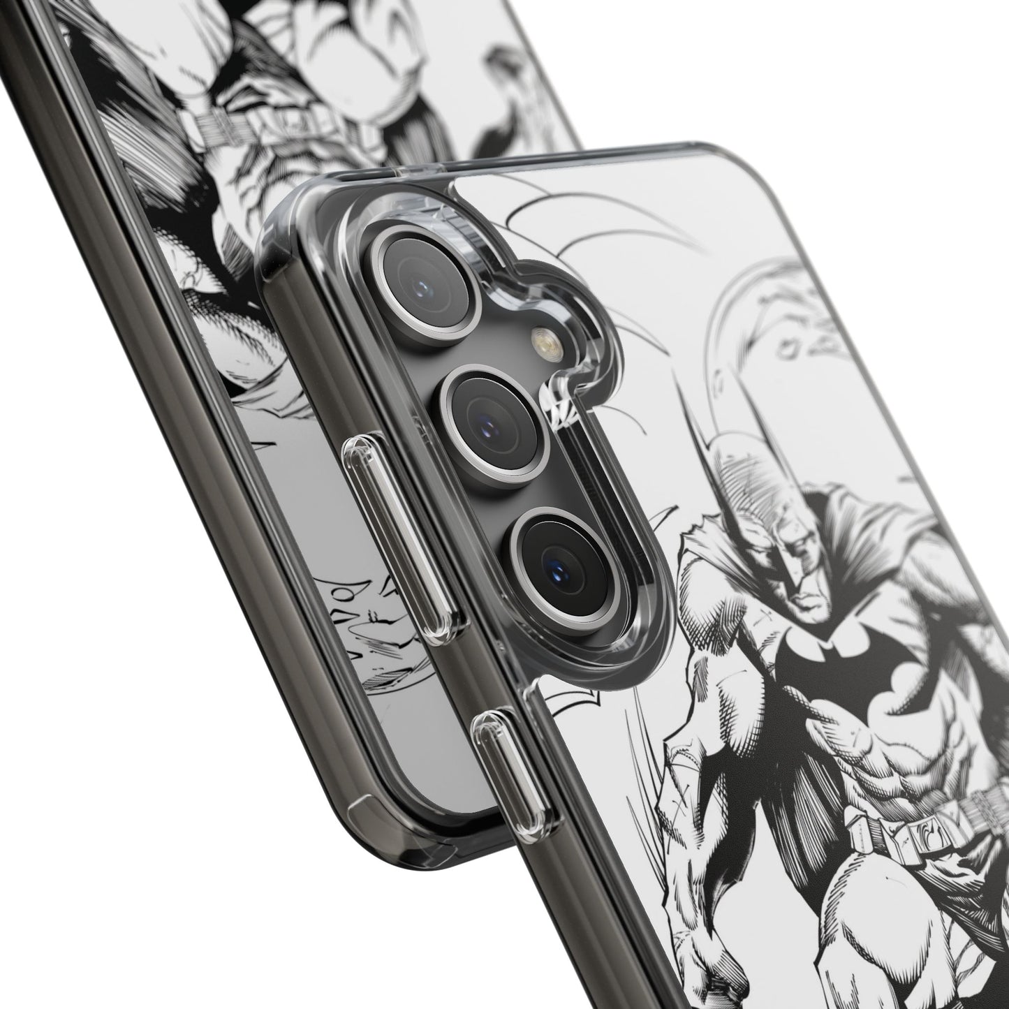 Batman Impact-Resistant Phone Case — Protective Superhero Phone Cover