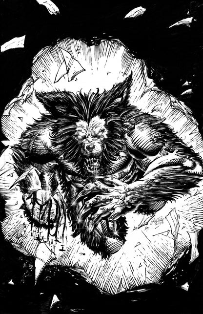 The Vessel Issue 1 - Preview (PDF Download)