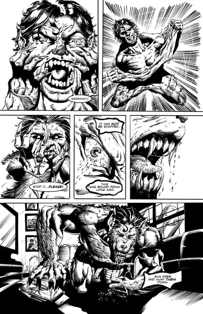 The Vessel Issue 1 - Preview (PDF Download)